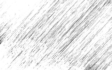 Diagonal sketch texture with abstract grunge line pattern. High speed pencil stroke effect with distressed design. Hand-drawn noise surface.