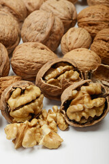 Echte Walnuß, Juglans regia