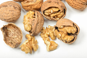 Echte Walnuß, Juglans regia