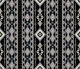 black and white background