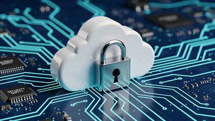 Cloud security data protection