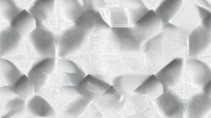 Abstract geometric pattern seamless vector background