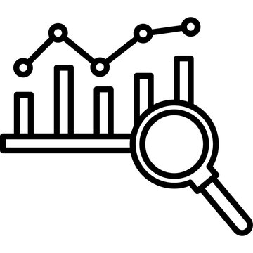 Predictive Analytics Icon