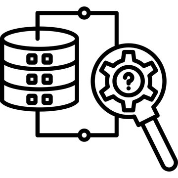Query Optimization Icon