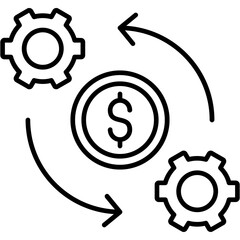 Payment Processing Icon