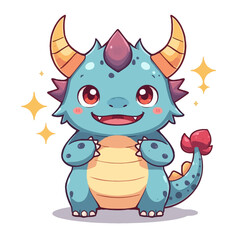 Cute Monster Design Very Cool