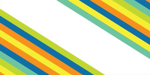 An Abstract illustration of a colorful diagonal stripe pattern,eps.10