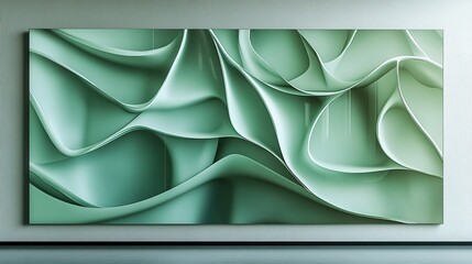 A whiteboard with a sleek