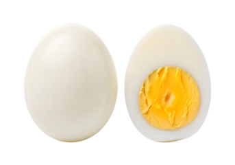 Boiled Egg Nutrition and Benefits
