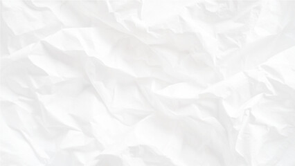Obraz premium Abstract Crumpled Paper Texture Background Material