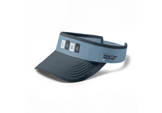 Visor Cap Mockup