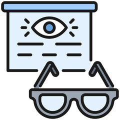 Optometry Icon