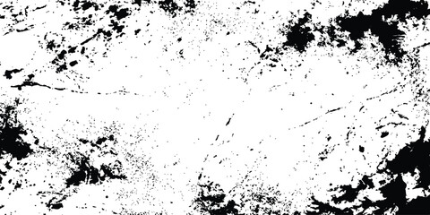 Grunge black and white distress texture. Scratch texture. Dirty texture background. Grunge urban background texture. Distressed grainy grungy framing effect.