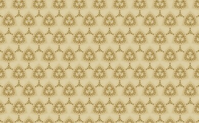 vintage pattern, seamless pattern, floral ornament, damask pattern, decorative background, pastel wallpaper, elegant design, classic wallpaper, retro textile, floral texture, ornamental motif, repeati
