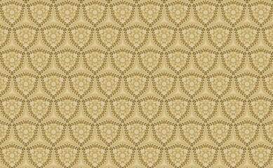 vintage pattern, seamless pattern, floral ornament, damask pattern, decorative background, pastel wallpaper, elegant design, classic wallpaper, retro textile, floral texture, ornamental motif, repeati