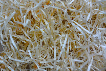 Natural Straw Background Texture, Dry Grass Organic Pattern, Minimal Rustic Surface