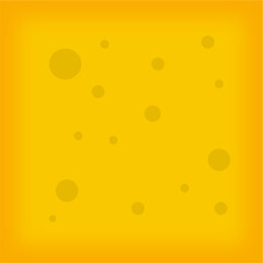 Cheese Lover's Day Background