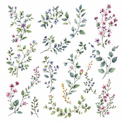 seamless floral pattern