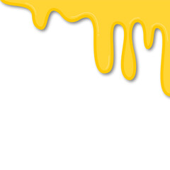 Melted Cheese Border