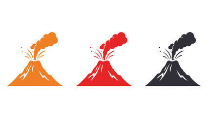 Industrial Robot Arm Icon Set – Factory Automation Mechanical Vector