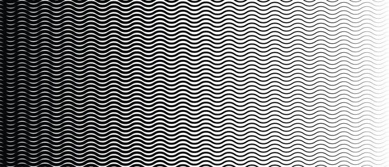 Modern Abstract Background. Abstract wave element for design. Wave with lines created using blend tool. Curved wavy line png