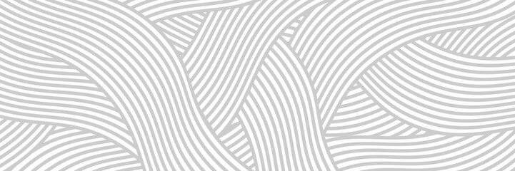 Obraz premium modern simple line pattern vector ilustration geometric-pattern, seamless-pattern, abstract-pattern