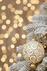 Weihnachtskugel.Christbaumkugel