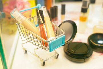 make up show collection lipstick