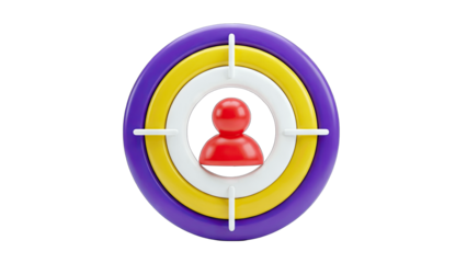 Targeting Audience: Person in the Crosshairs