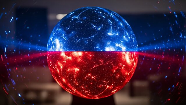 Split image showing the evolution of the Times Square New Year's Eve ball drop from past to present.