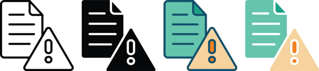 reporting multiple style collection