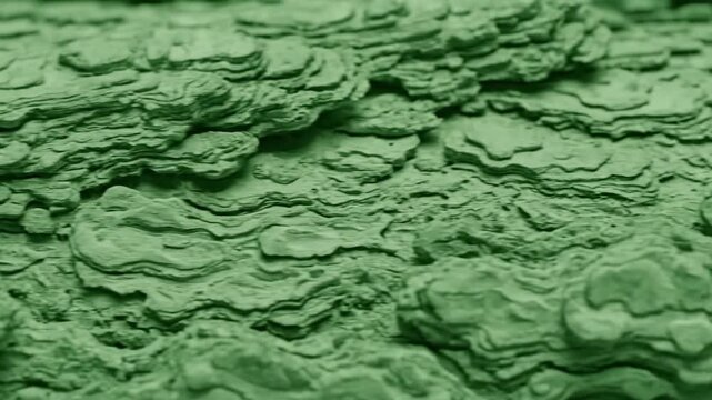 Nature's Woodland Secrets with close up of tree bark texture effect green screen organic textures style featuring treebark, nature,