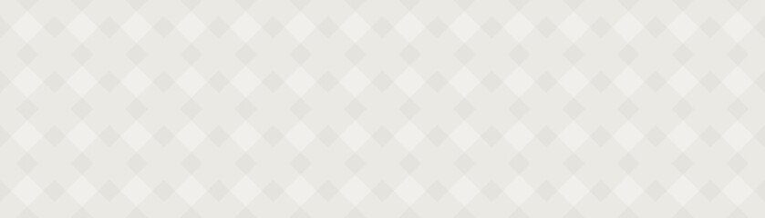 Rhombus geometric seamless white pattern. Cloud dancer vector background. Flat style trendy color packaging, wallpaper, clip art, notebook, print, banner. 2026 Backdrop with copy space