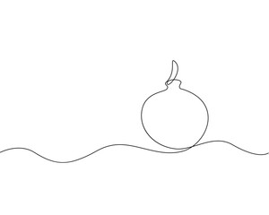 Christmas decorative element