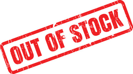 OUT OF STOCK