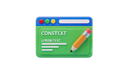 Website Editing with Pencil Concept