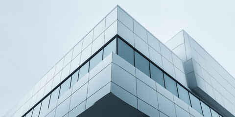 modern office building