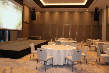 dining room interior 