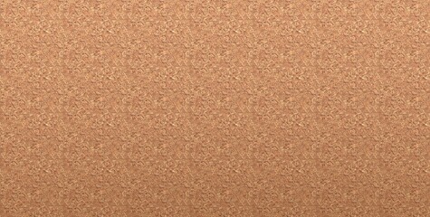 OSB panel, top view. Industrial wall sheet. Plywood brown texture. Cork background. Wood natural grain pattern. Light wood surface. Floor OSB block. Building material board. Loft wall surfaces.