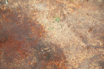 Rusty background. Background and texture