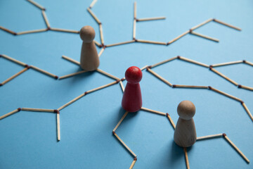 Interactions Human Resources. Human Resources Network. Recruitment