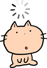 로딩중 고양이 이모티콘