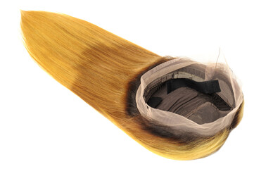 long straight black to brown to blode three tone ombre human hair weaves extensions lace weaves wigs