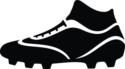 Dark organic flowing vector shape on black background representing subtle movement and sophisticated elegance