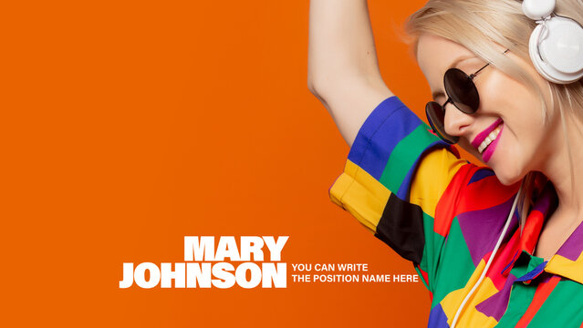 Animated Lower Thirds Template