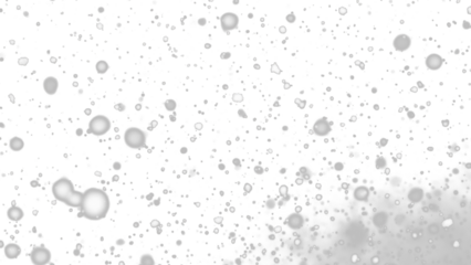 snowfall or snowflakes on transparent background,Christmas or New Year card. Falling realistic natural snowflakes overlay,xmas decoration,Frost storm effect, snowfall, ice,winter