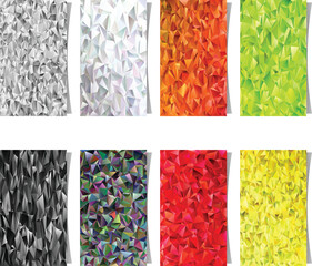 Abstract Pattern Background Vector	