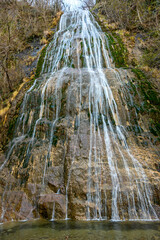 cascata dello Sprizzottolo, Introbio, Valsassina