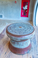 Dong Son Bronze Drums 