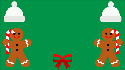 Fototapeta premium Christmas background image 